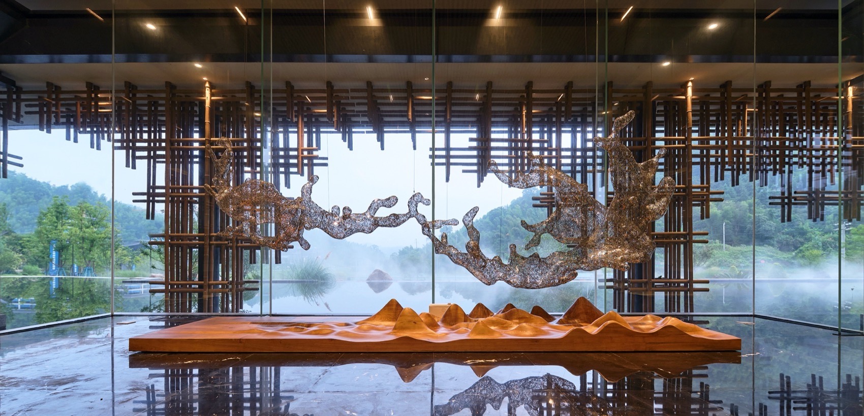 明月川 • 云孚里云宿温泉酒店丨中国宜春丨艾麦欧(上海)建筑设计咨询有限公司-142