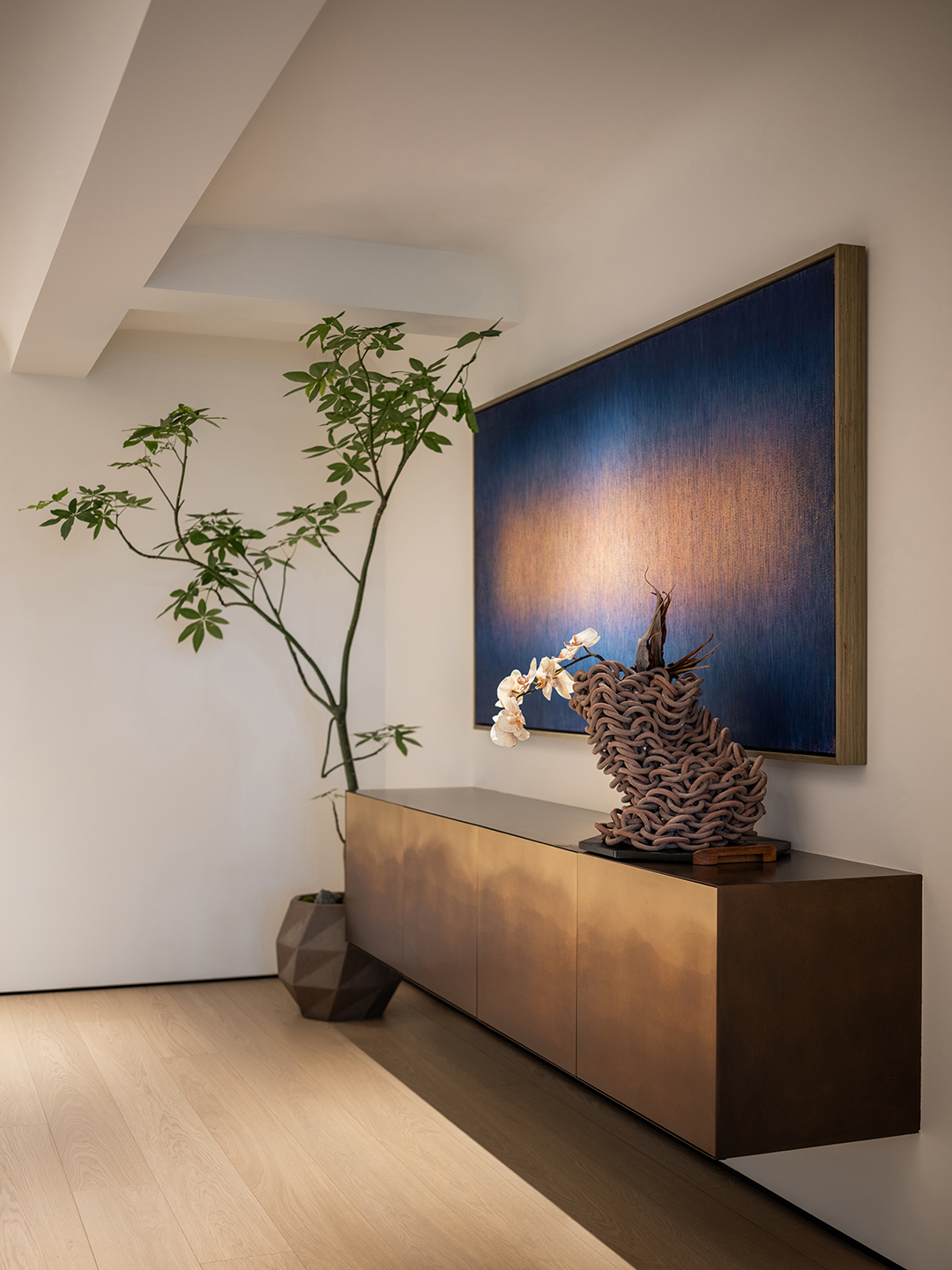 新作 · 余颢凌｜深圳700㎡ 半山观海别墅丨中国深圳丨STUDIO.Y室内设计事务所,四川尚舍家室内设计-157