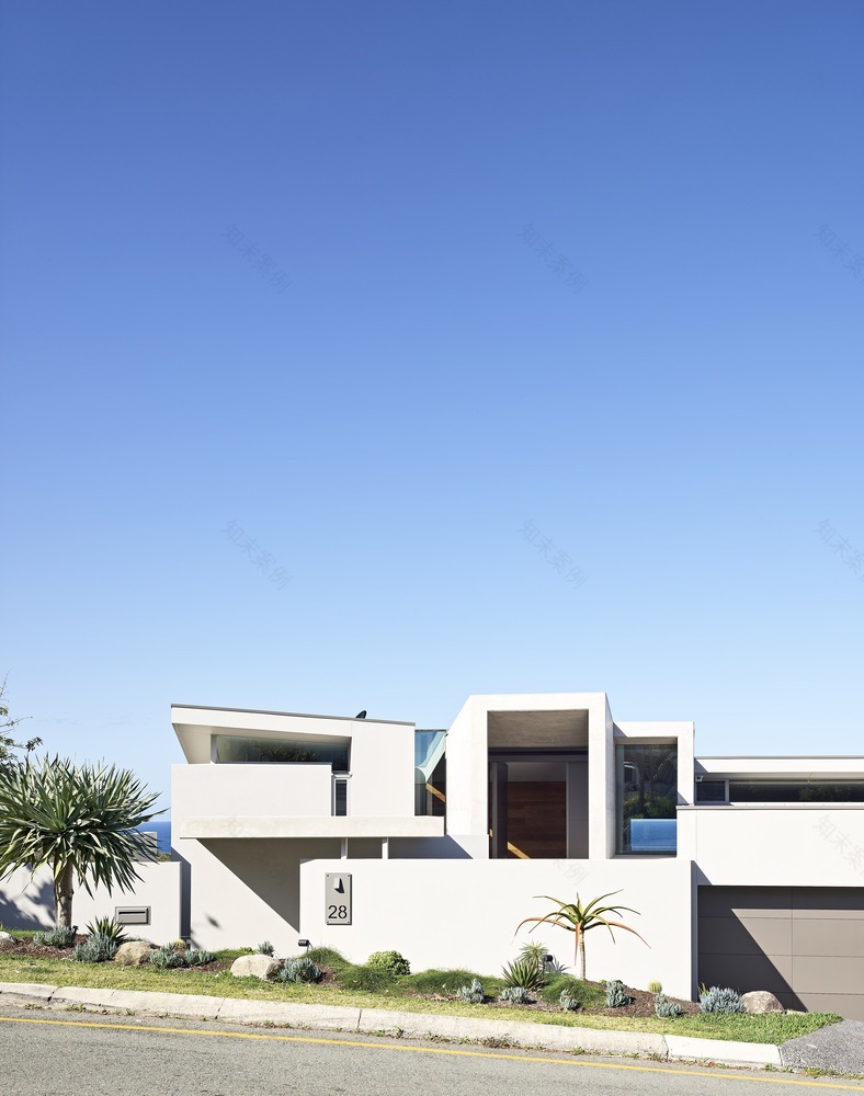 McAnally Residence · 澳大利亚阳光海滩现代时尚别墅丨Gavin Maddock Design Studio-29