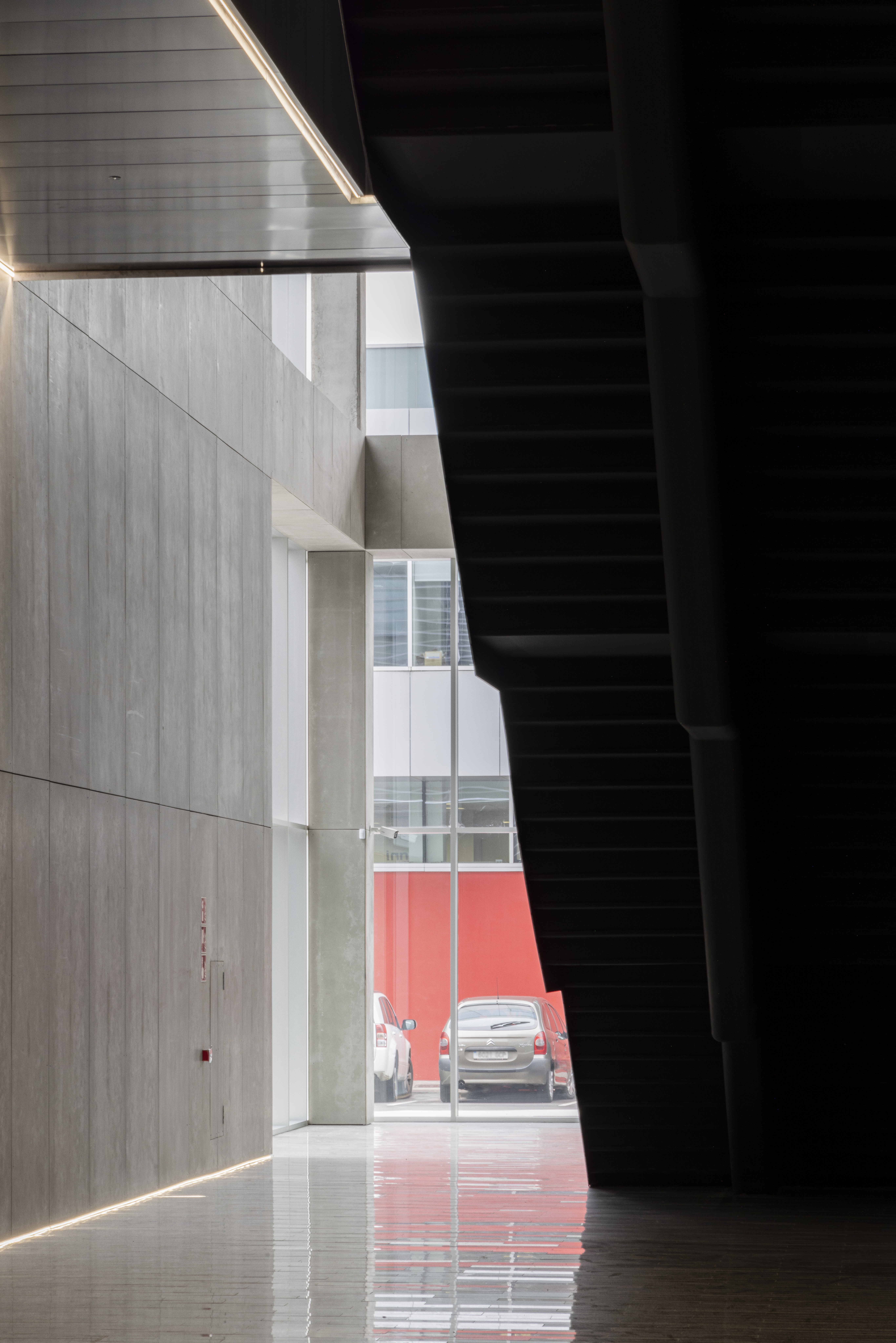 AIC 汽车智能中心（第四阶段）丨西班牙丨Jabier Fernández Sánchez（ACXTIDOM）-25