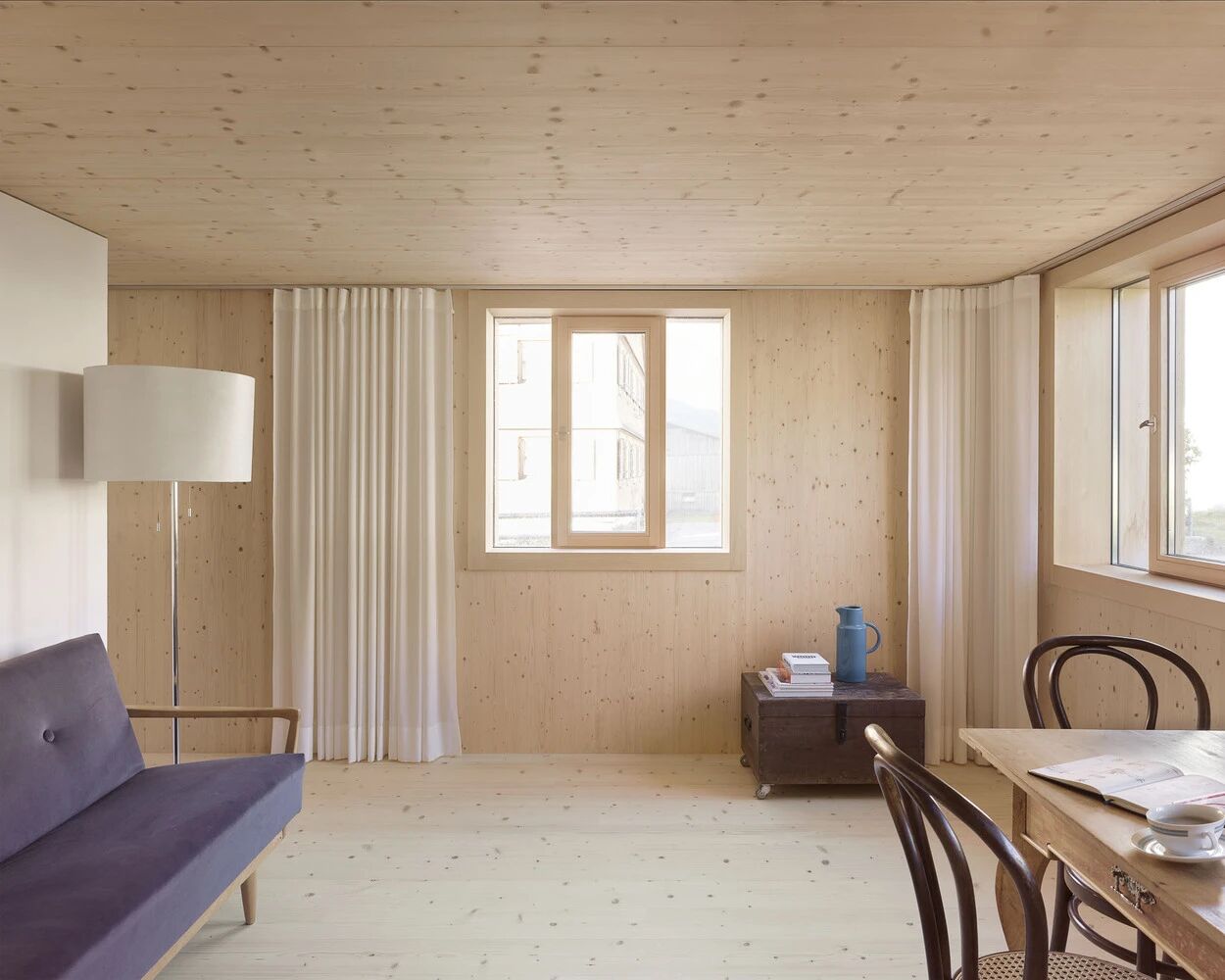 Kriechere 70工作室丨奥地利福拉尔贝格丨Innauer  Matt Architekten-40