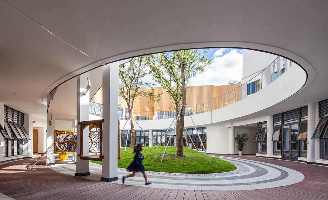 地域性思考 | 打造温暖校园，点亮城市-28