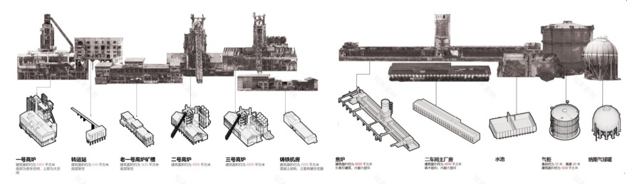 杭钢遗址公园,杭州 / 家琨建筑设计事务所-24