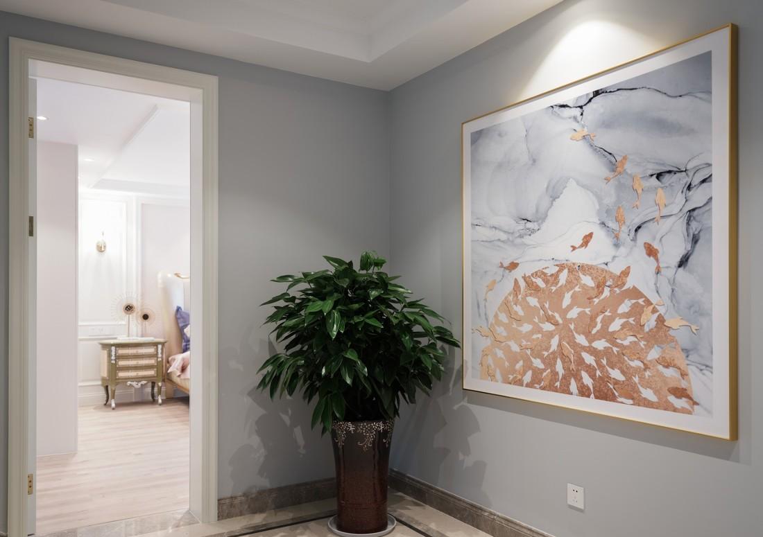 
苏州子时别墅装饰-实景案例分享 -15