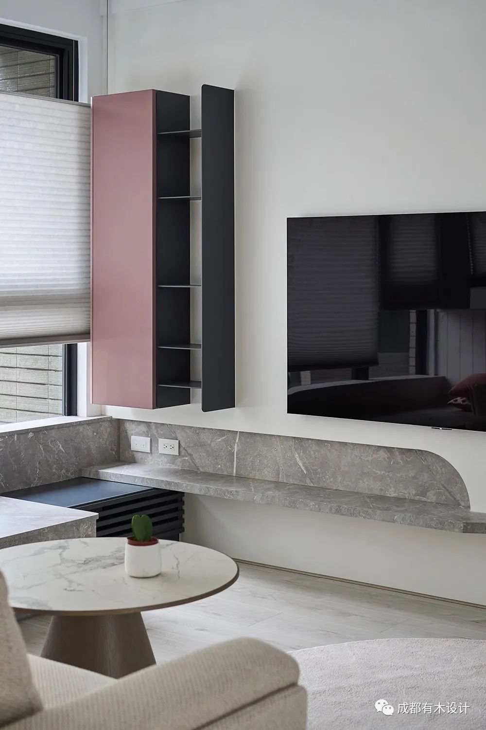 北欧风情三代同堂之家-23