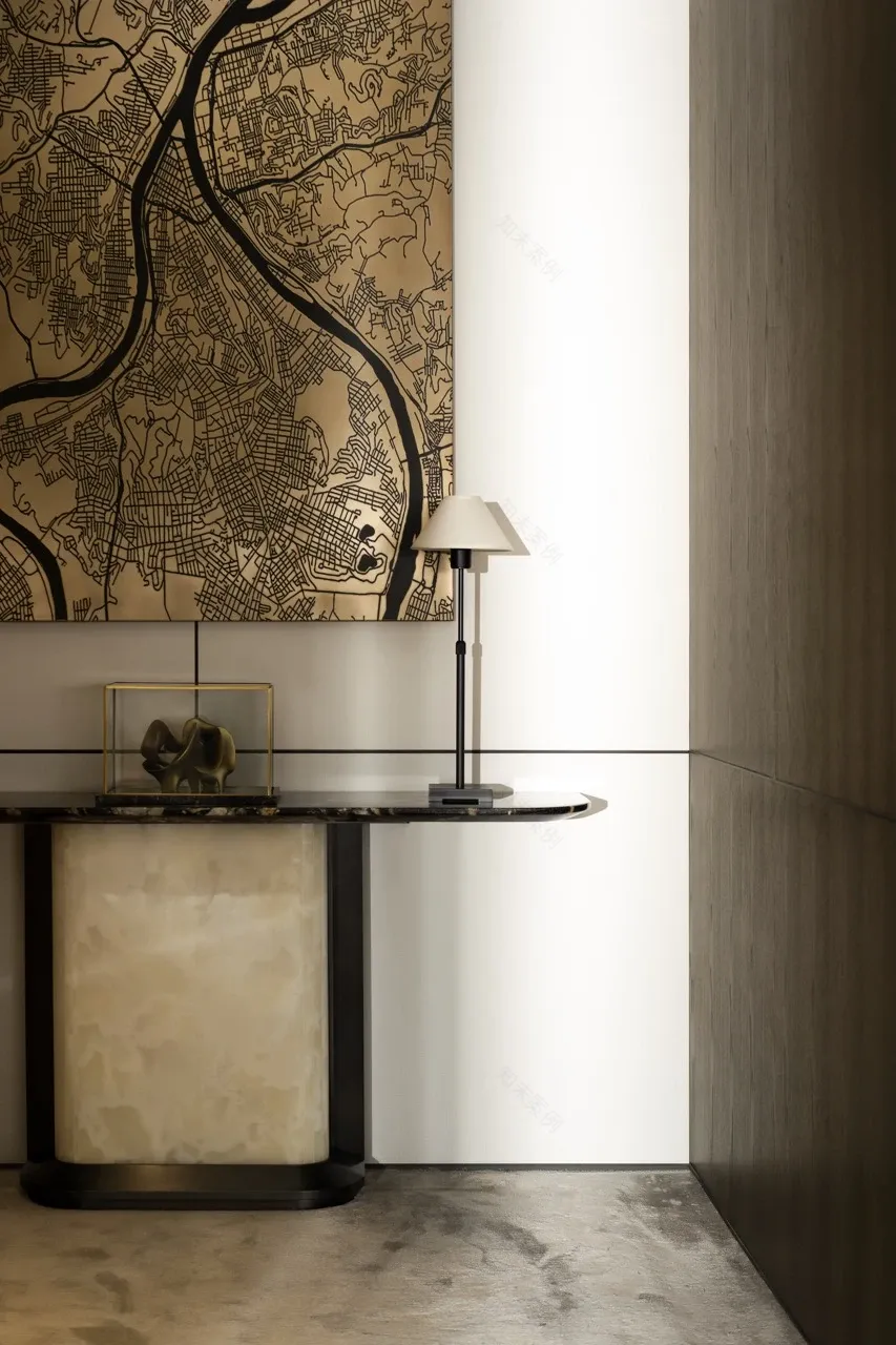 西安龙湖·江宸府丨中国西安丨臻界设计-45