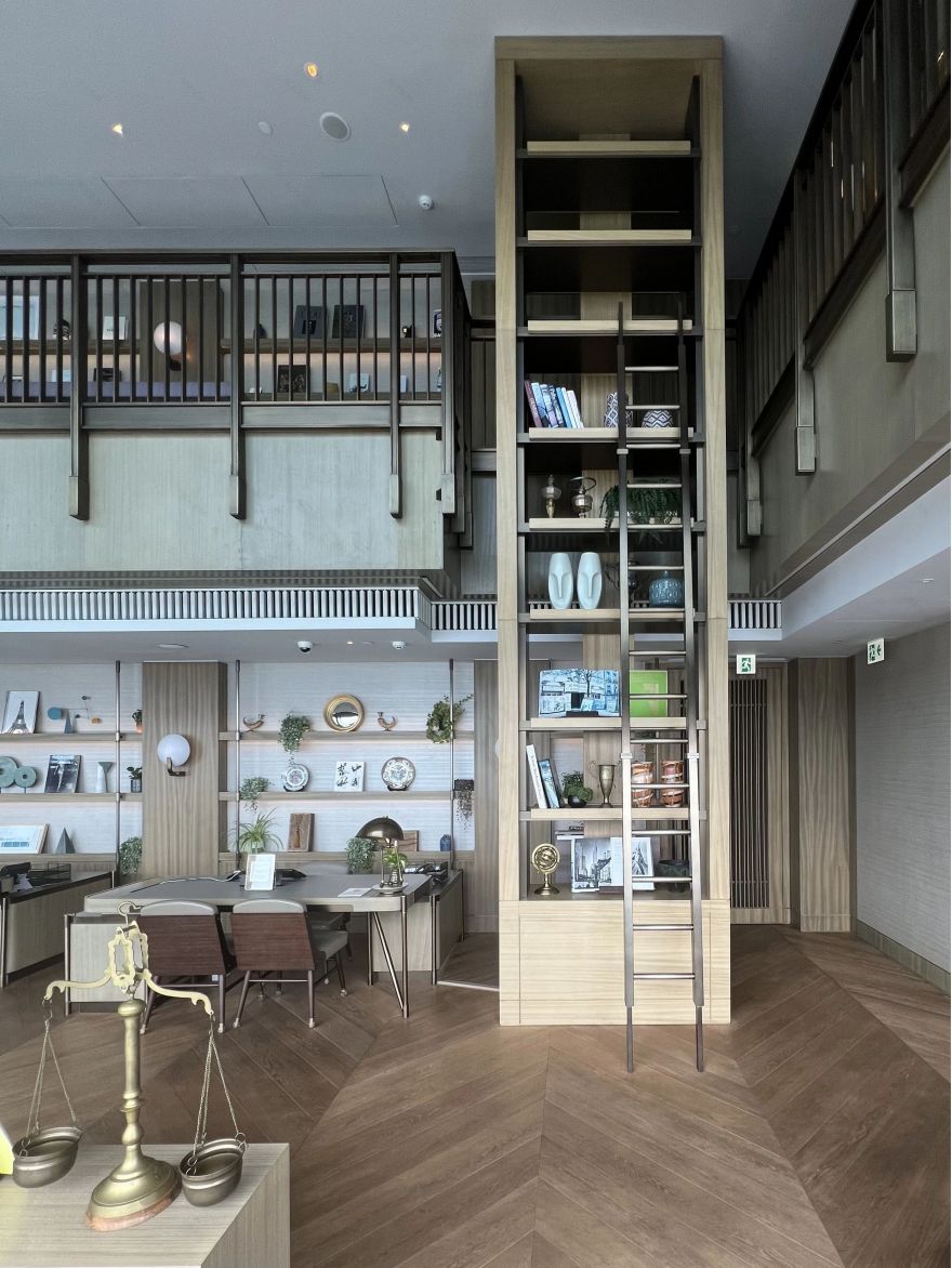 K11 ARTUS 寓馆丨中国香港-19