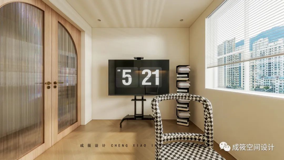 86 平简约梦境之家 · 上海现代简约公寓设计丨中国上海丨成筱设计-28