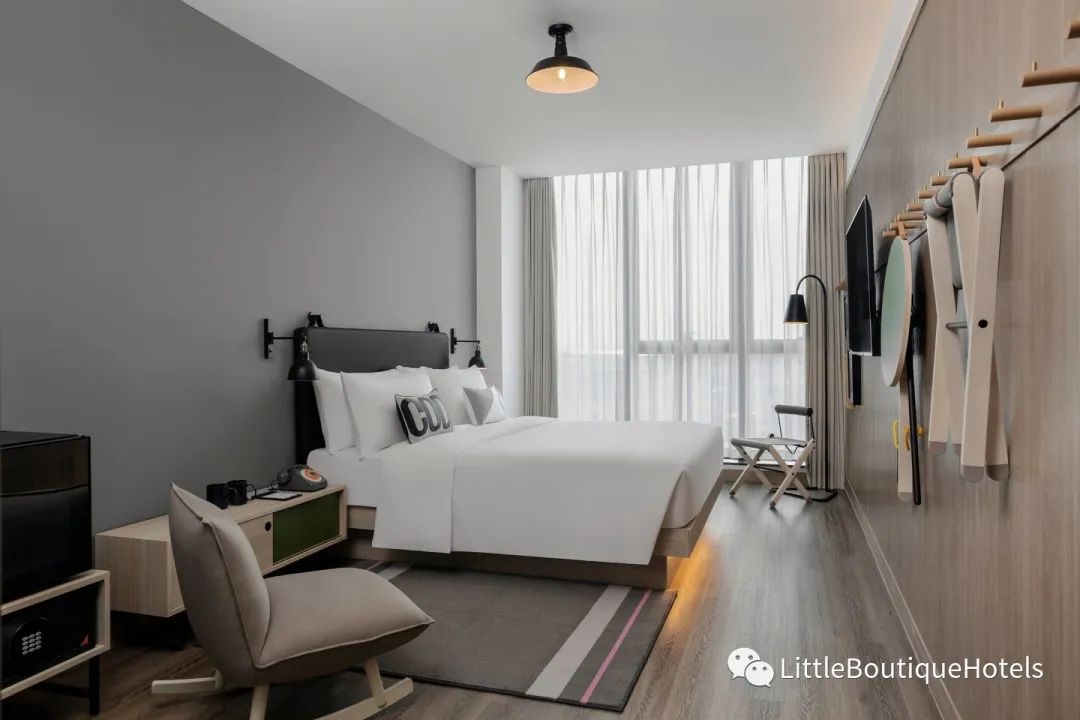 上海虹桥商务区 Mo·y 酒店丨中国上海-49