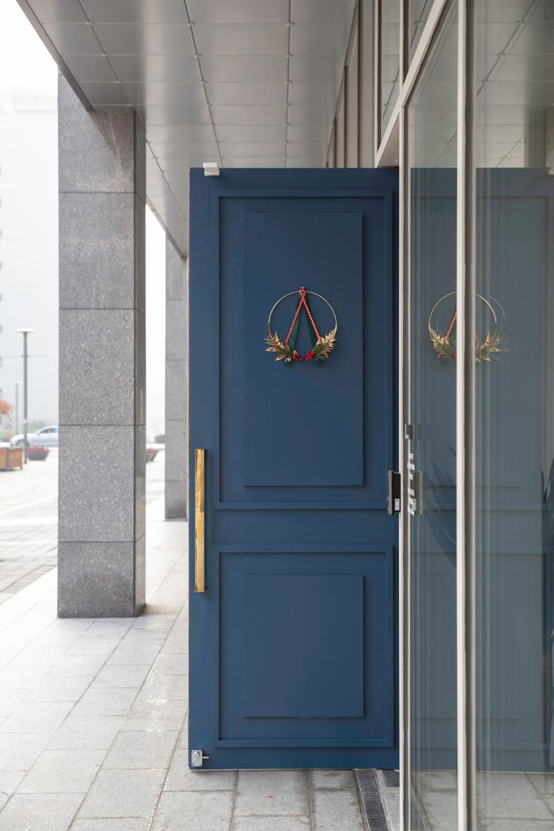 简约清新 9 坪小公寓设计-12