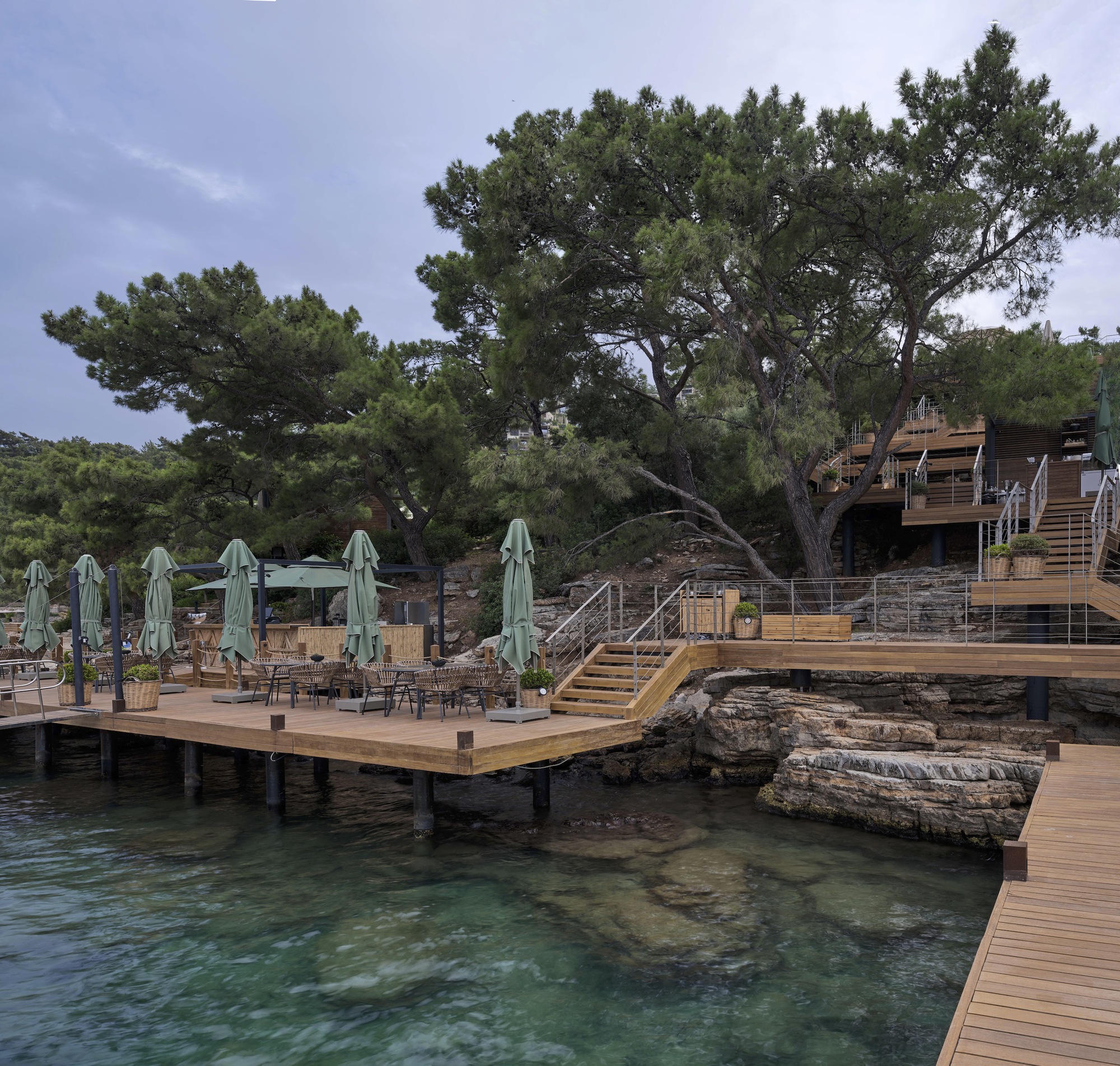 内夫格尔科伊公寓丨土耳其丨EAA Emre Arolat Architecture-27