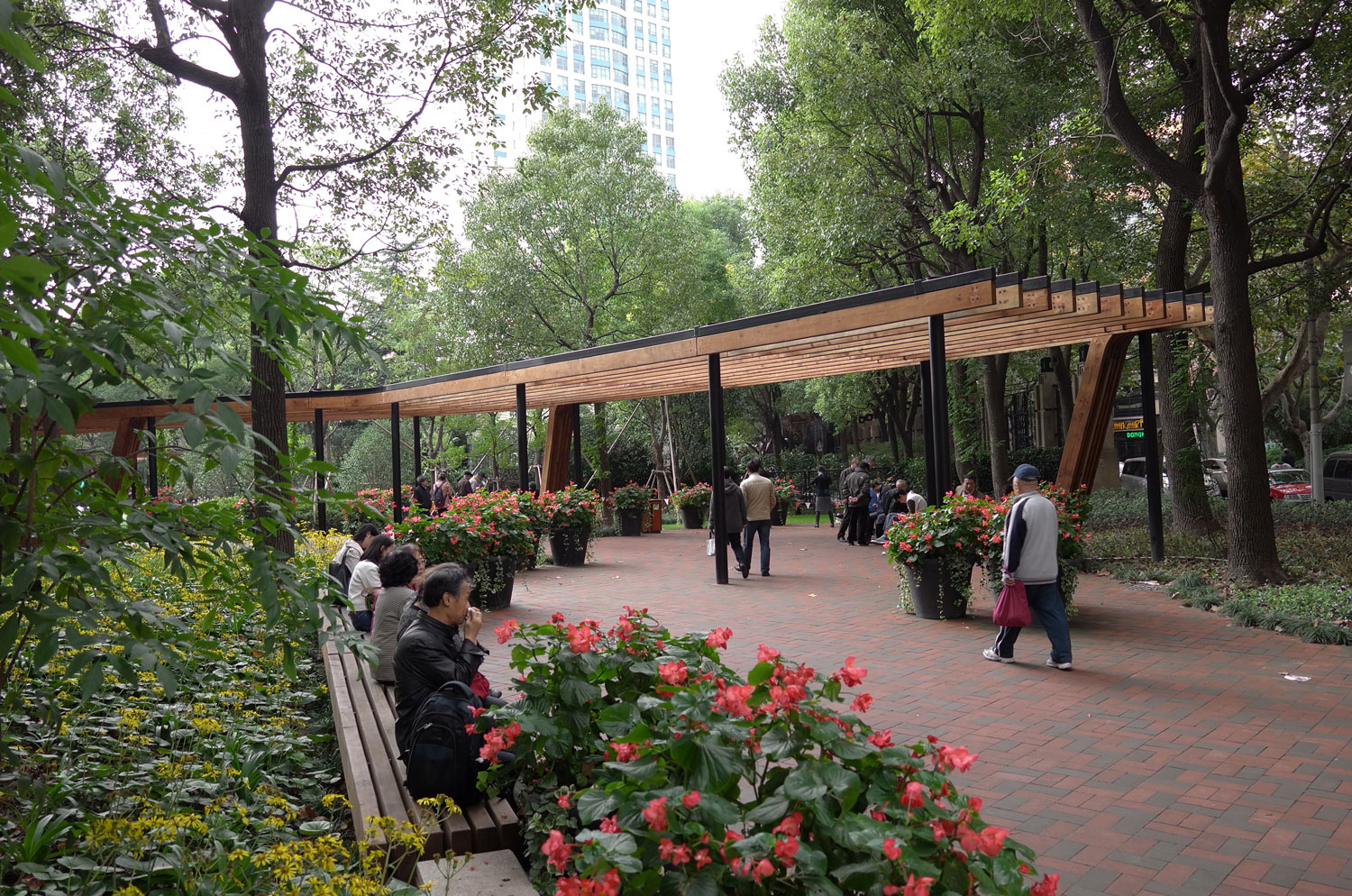 上海东湖公园-7