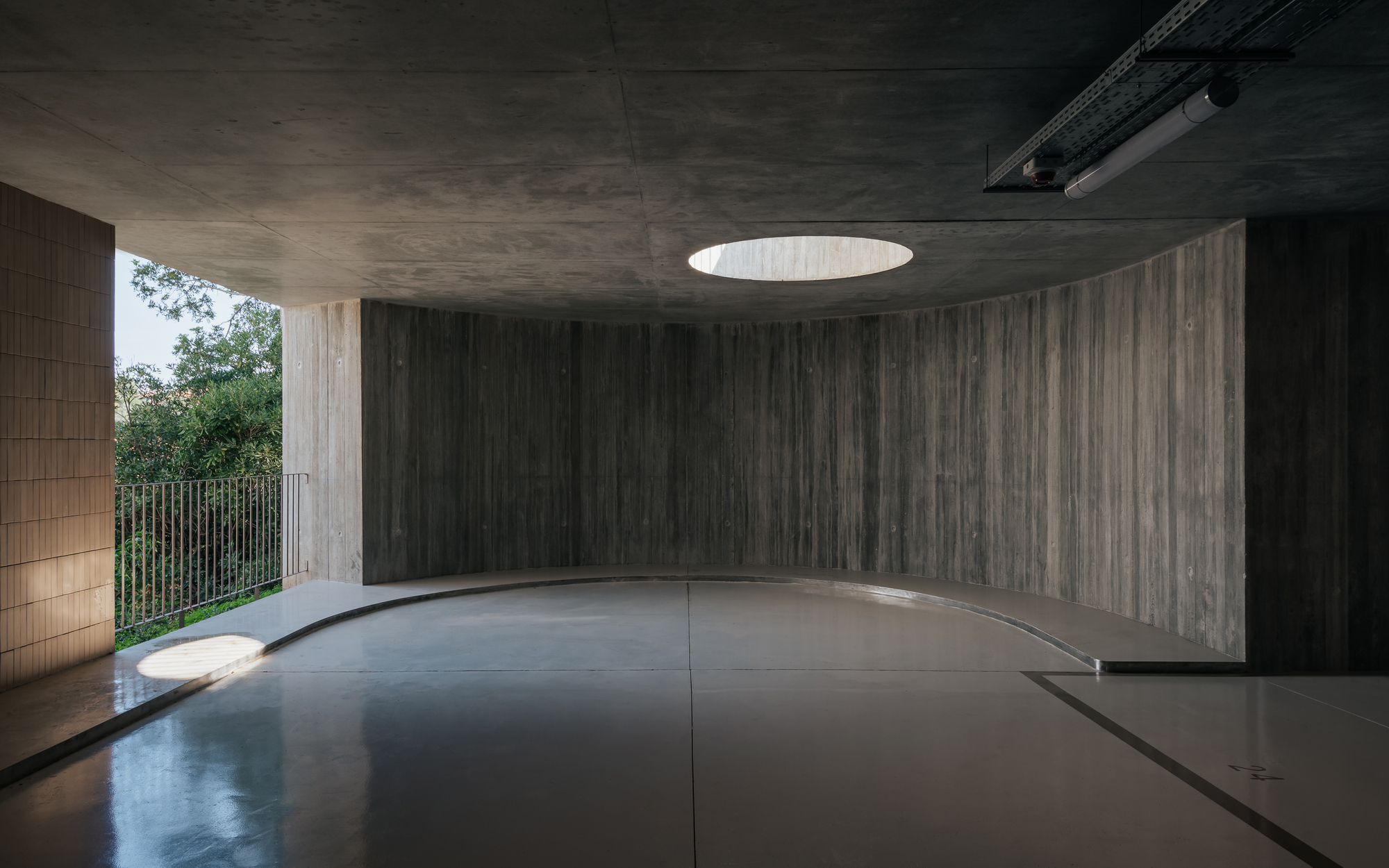 Avenida Brasil 四栋建筑丨葡萄牙丨Aurora Arquitectos,Furo-17