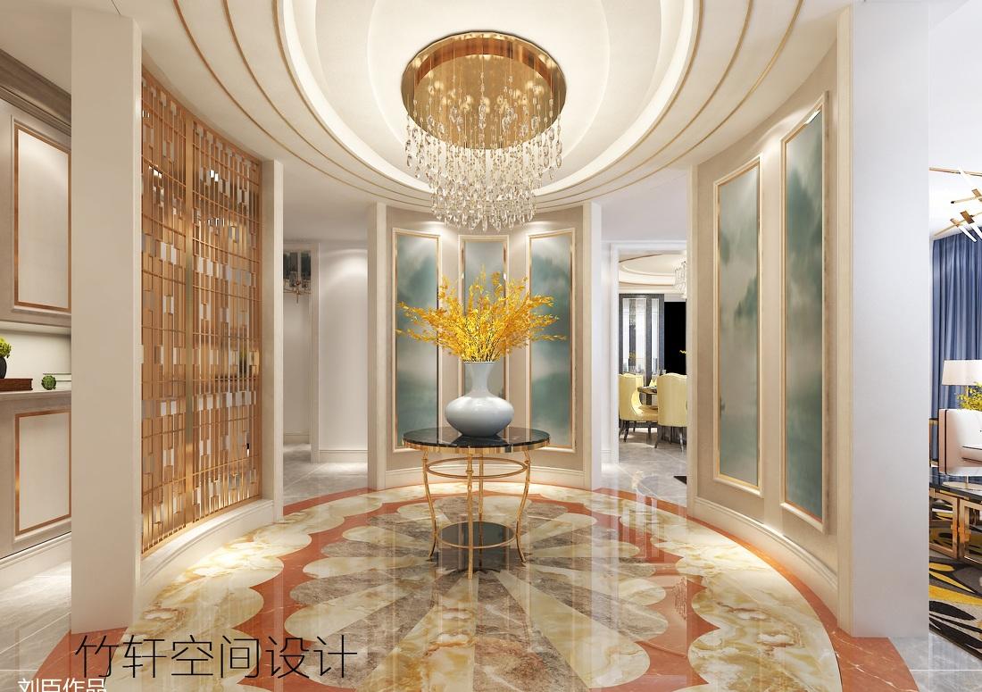 海滨跑马场别墅酒店 港式风情融入设计-5