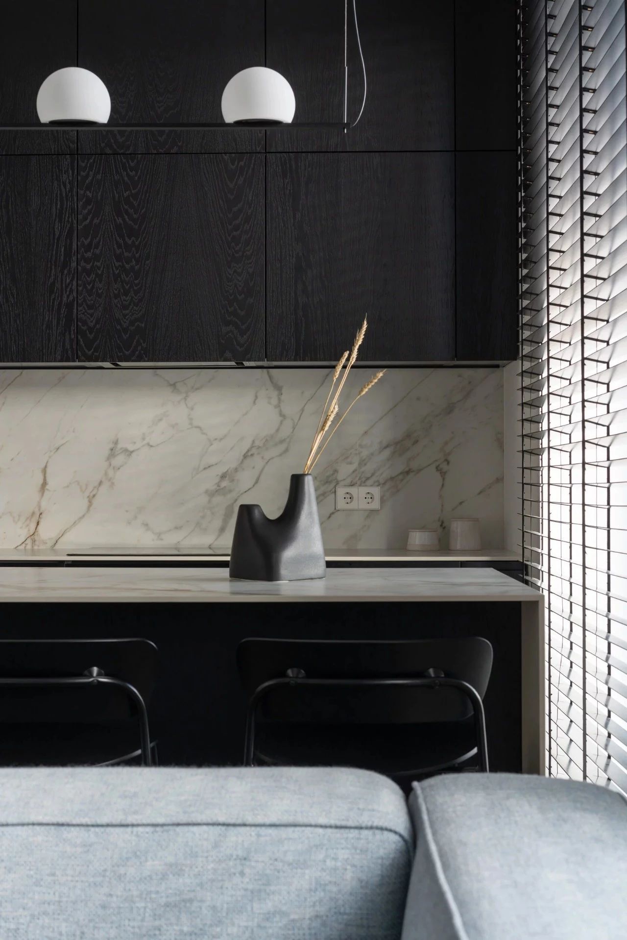 47㎡独居空间设计丨Andrey kabanov 等-19