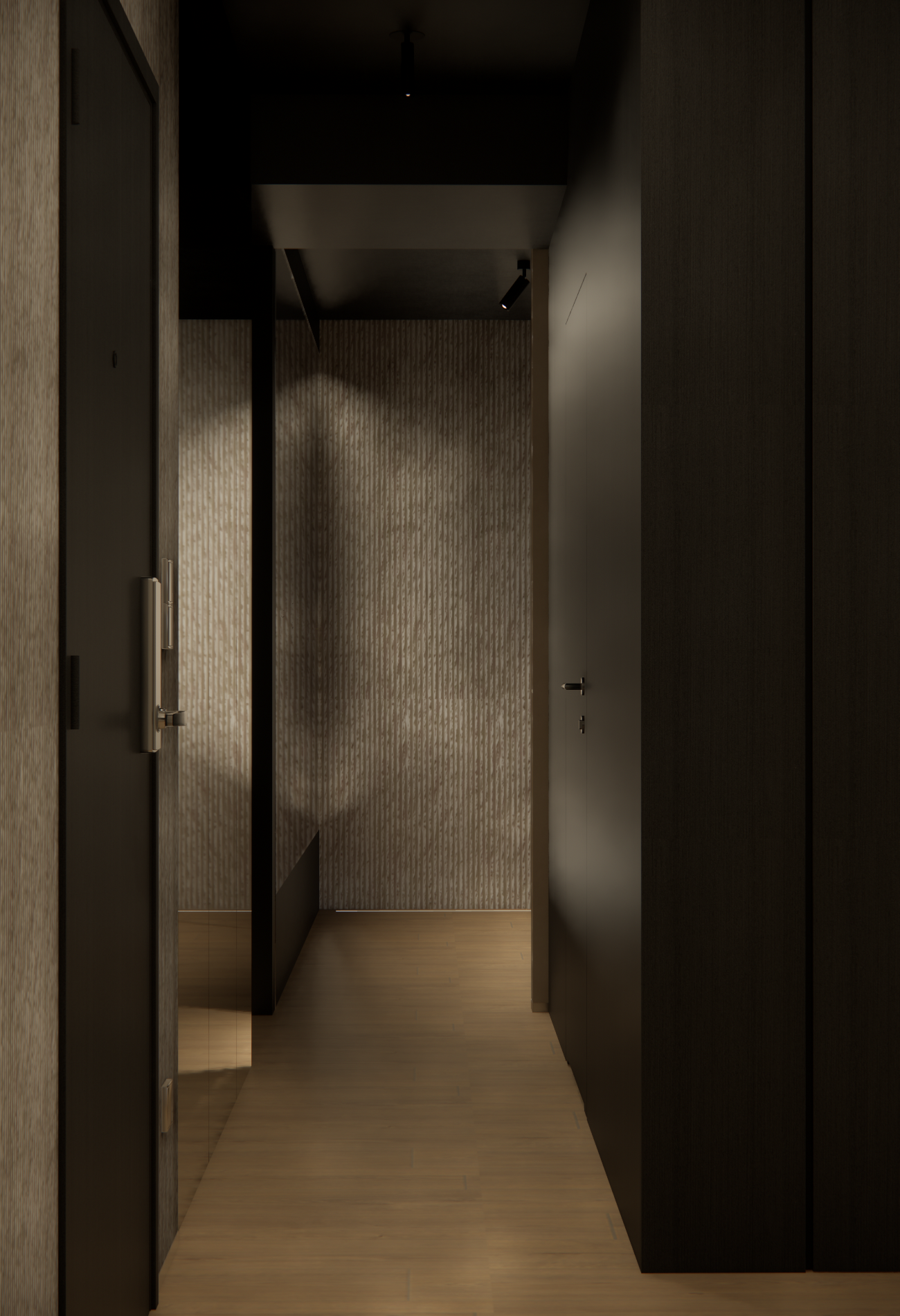 ROSSO公寓丨波兰弗罗茨瓦夫-16