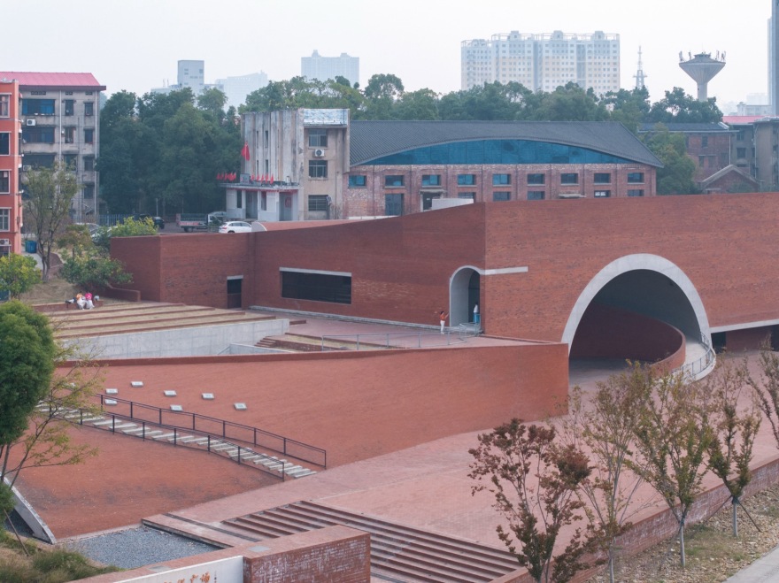 益阳三周文化广场丨中国益阳丨地方工作室-100