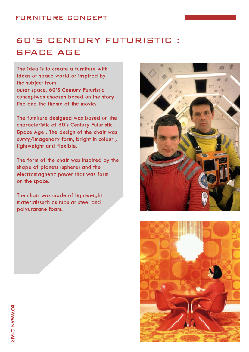 Furniture Design (Bowman Chair)-6