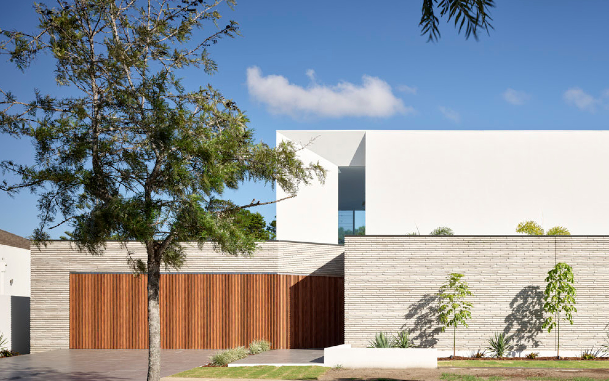 地层楼丨澳大利亚丨Joe Adsett Architects-22