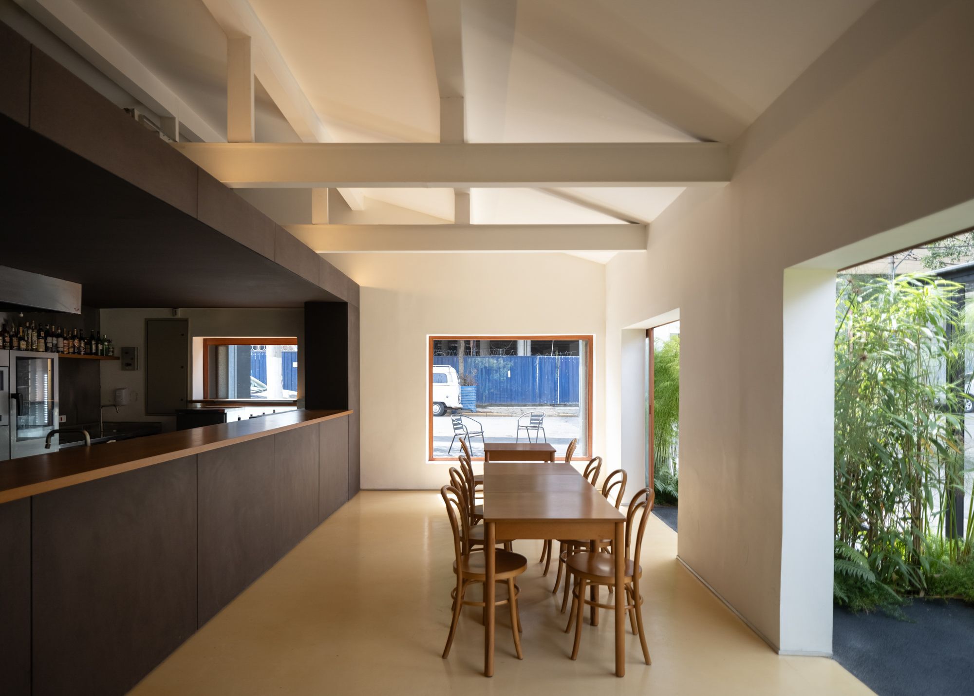 JACÓ 餐厅丨巴西圣保罗丨AGENCIA TPBA,Clube-20