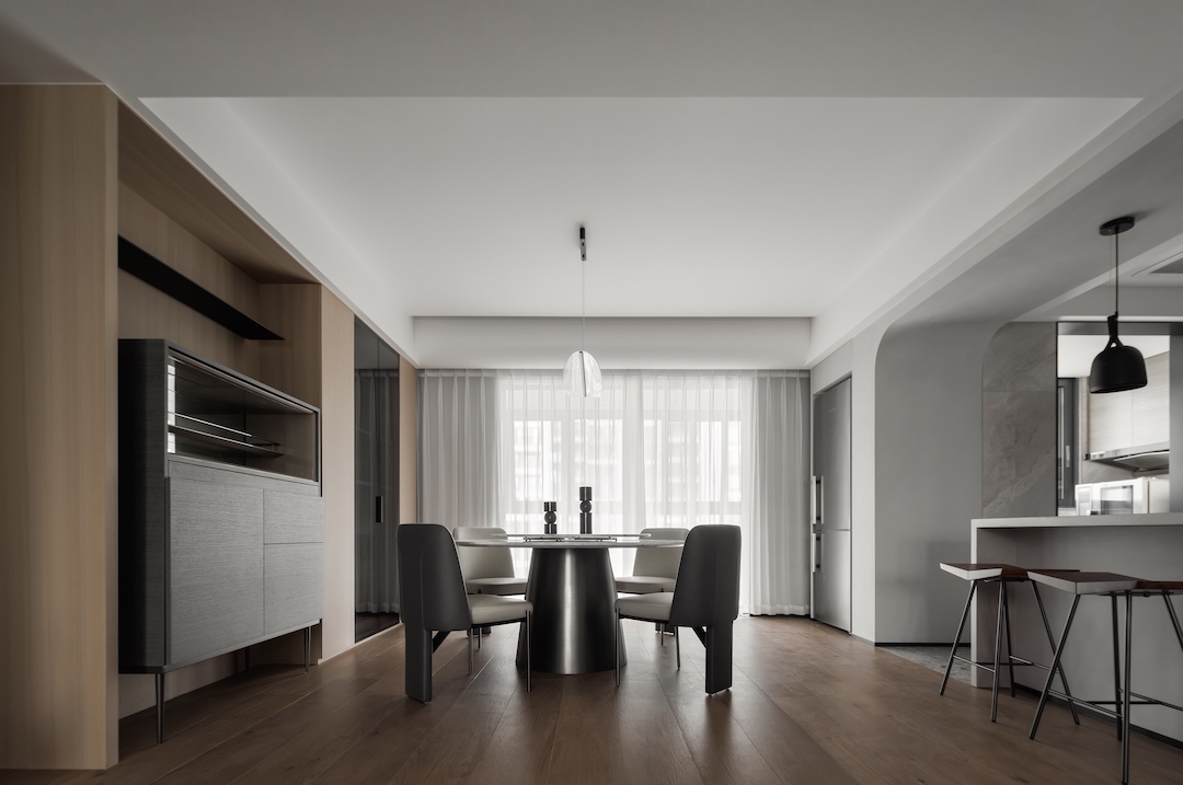 洄游于空间的艺术丨杜弗设计-17