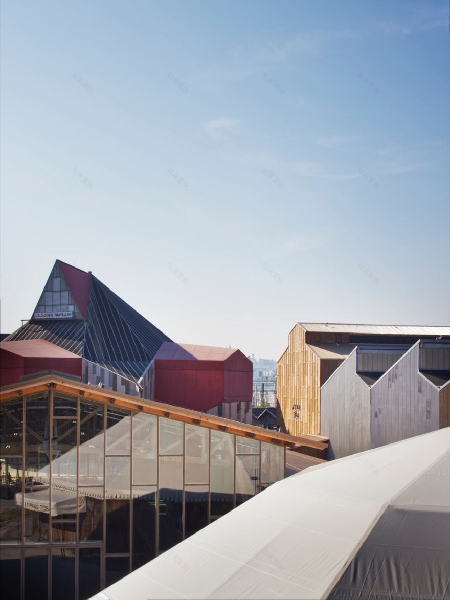 Fratellini学院改造与扩建丨法国巴黎-60