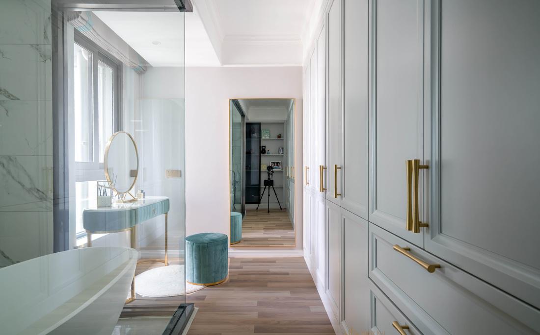 如风自在的现代家居美学丨中国成都丨成都羽梧堂设计-19