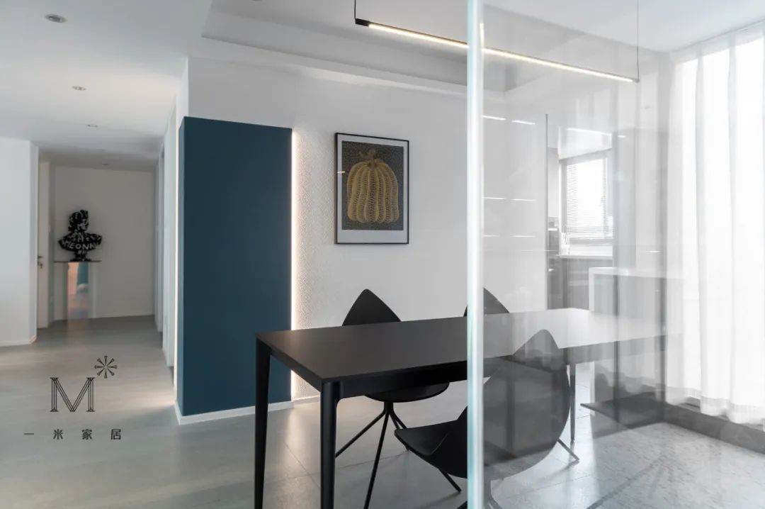 "简"述现代刚需房的"前卫"艺术-31