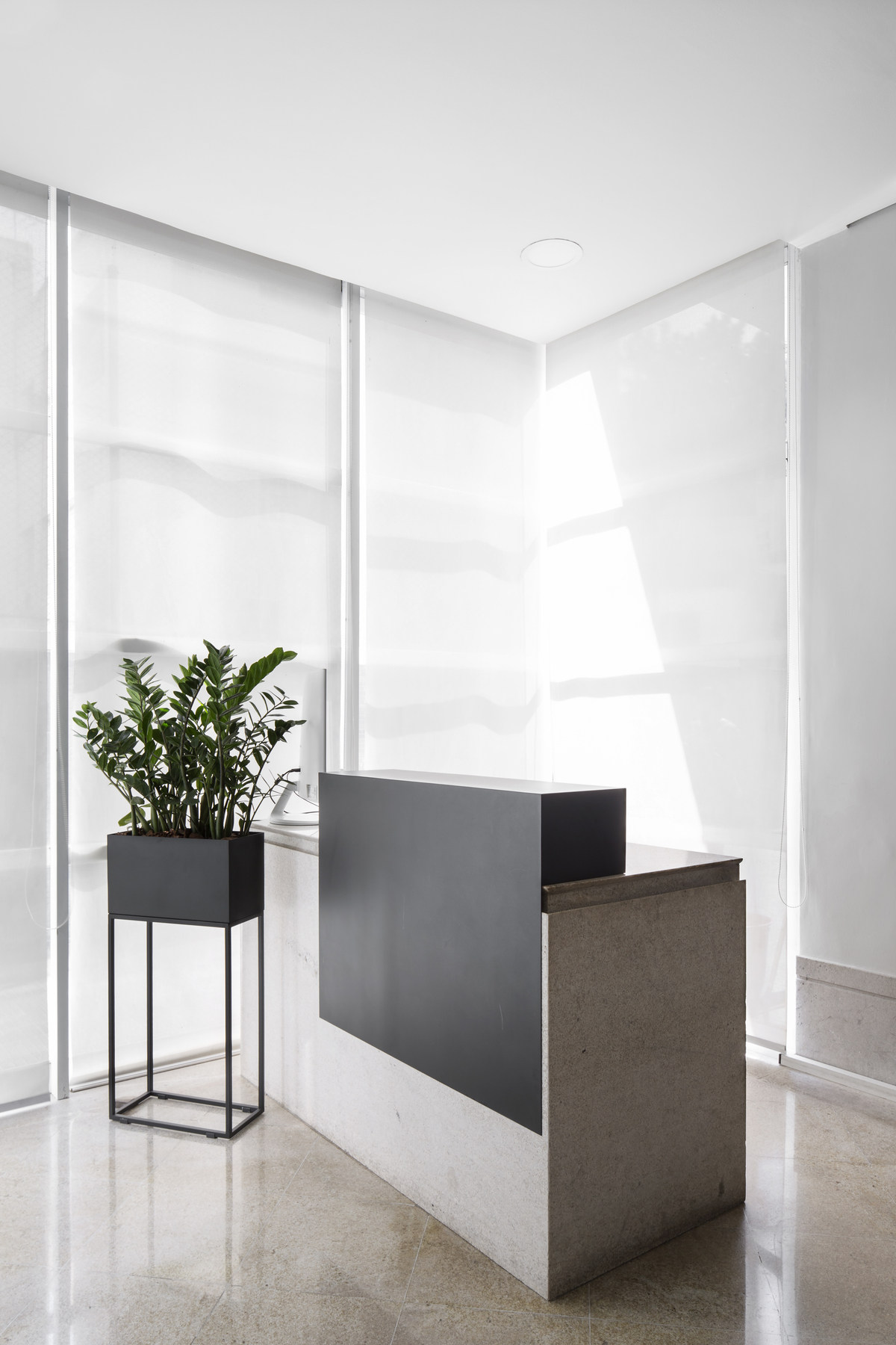 阿方索·佩纳大楼入口设计丨巴西圣保罗丨Angá Arquitetura-32