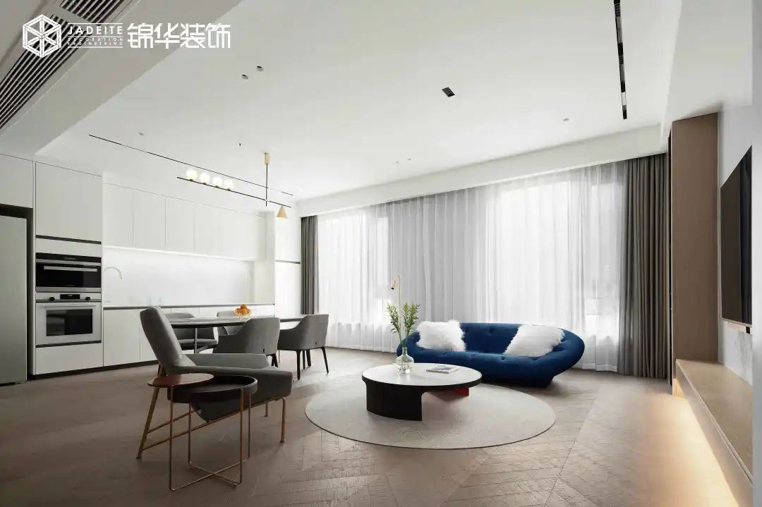 锦华装饰“红锦奖”2022 室内创新设计大赛丨江苏锦华装饰-91