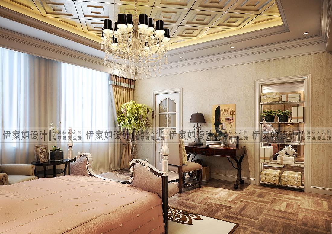 
三江尊园 别墅 欧 -11