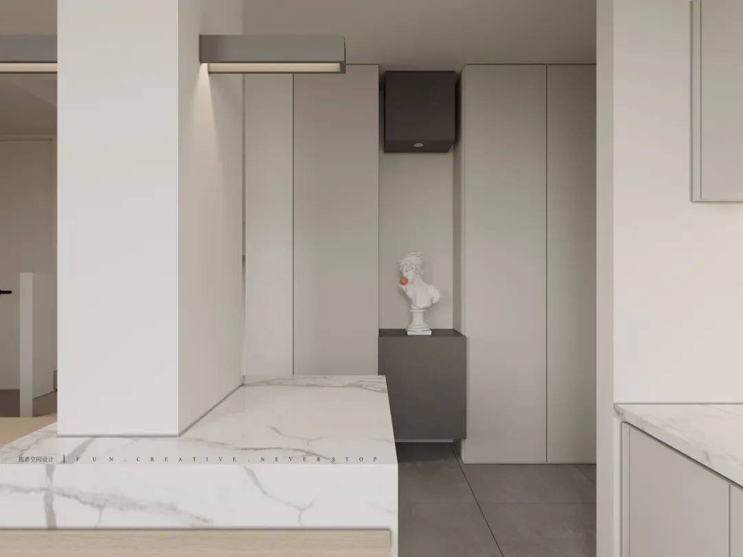 越州府舞者有光,室内设计展现生活艺术-19