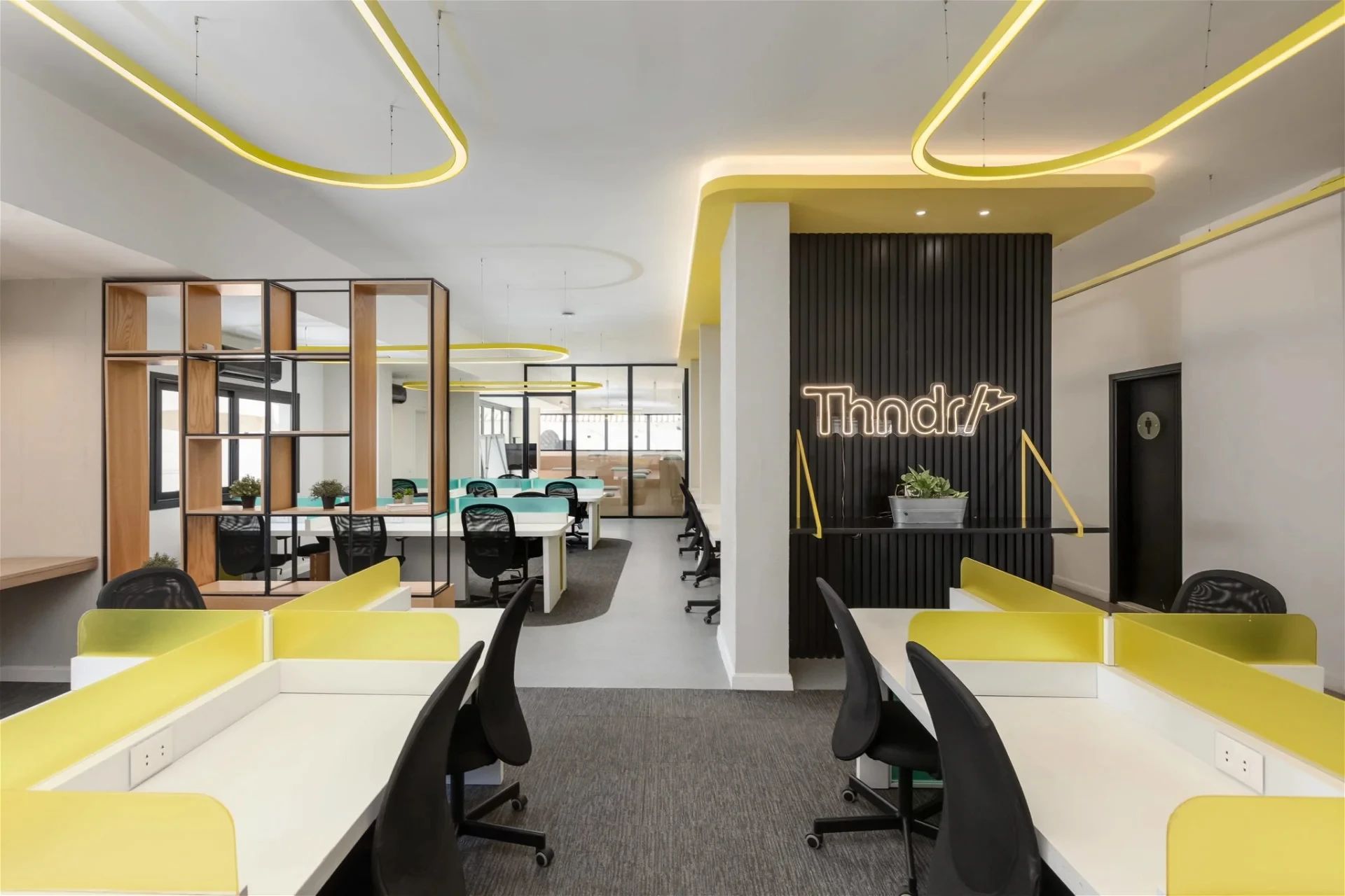 创意与传承的融合|Thndr 办公室丨埃及开罗丨Studio Teal-15