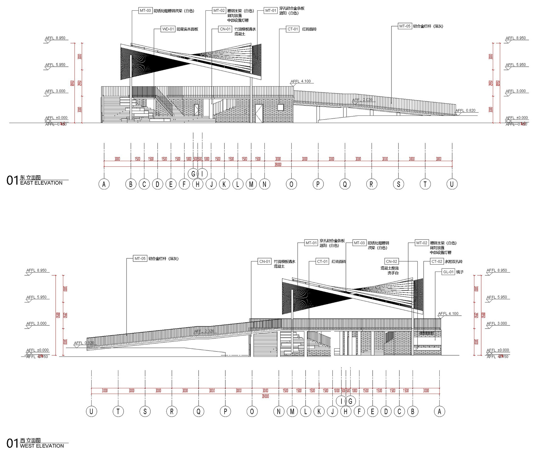 公园街子丨中国平顶山丨波伏建筑设计事务所 (Studio D’Arkwave)-77