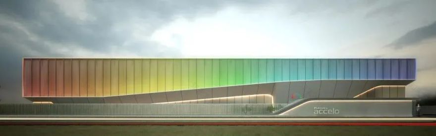 电池工业厂房设计丨意大利丨宾尼法利纳-29