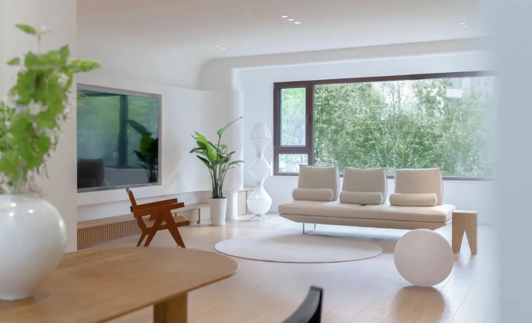 清和一舍 · 拥抱自然的宁静之家丨清和一舍室内设计机构-9