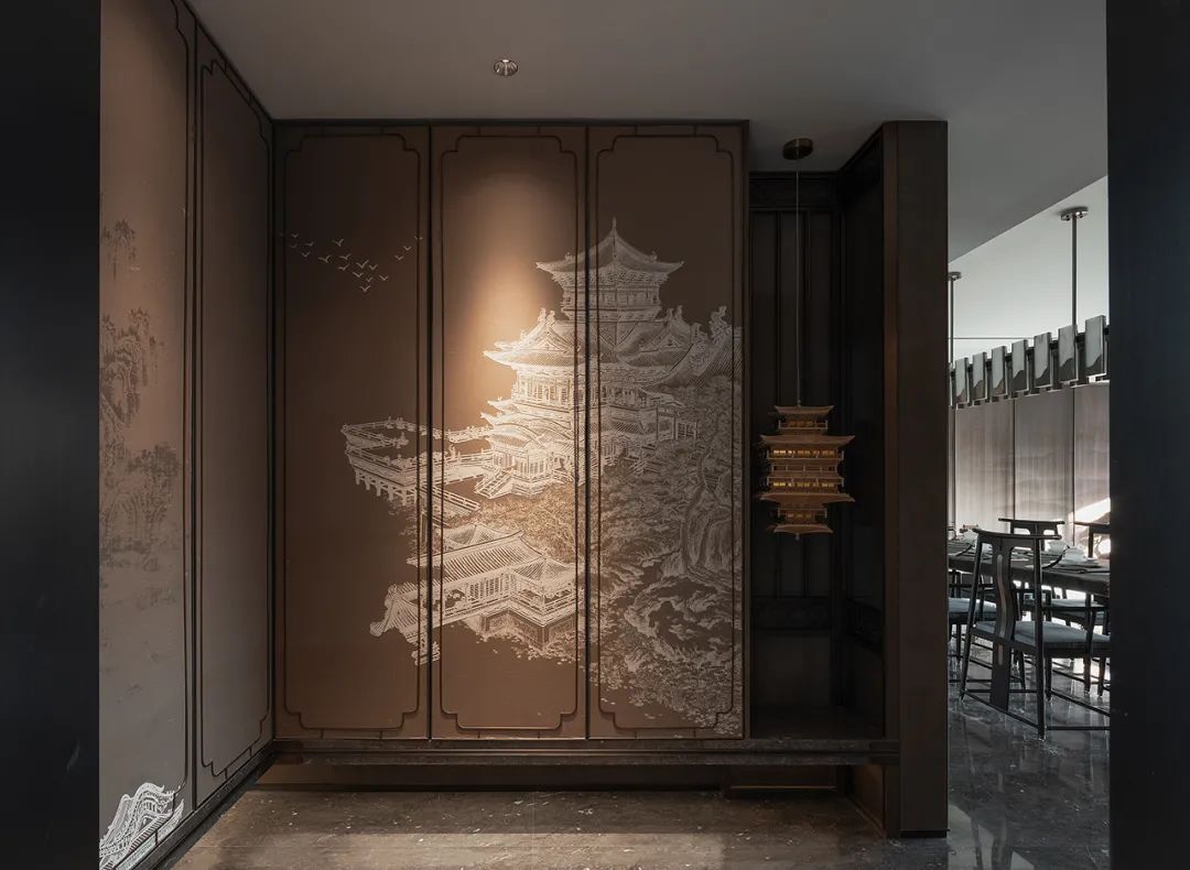 宜兴和玺下叠样板房丨中国丨漫思设计-6