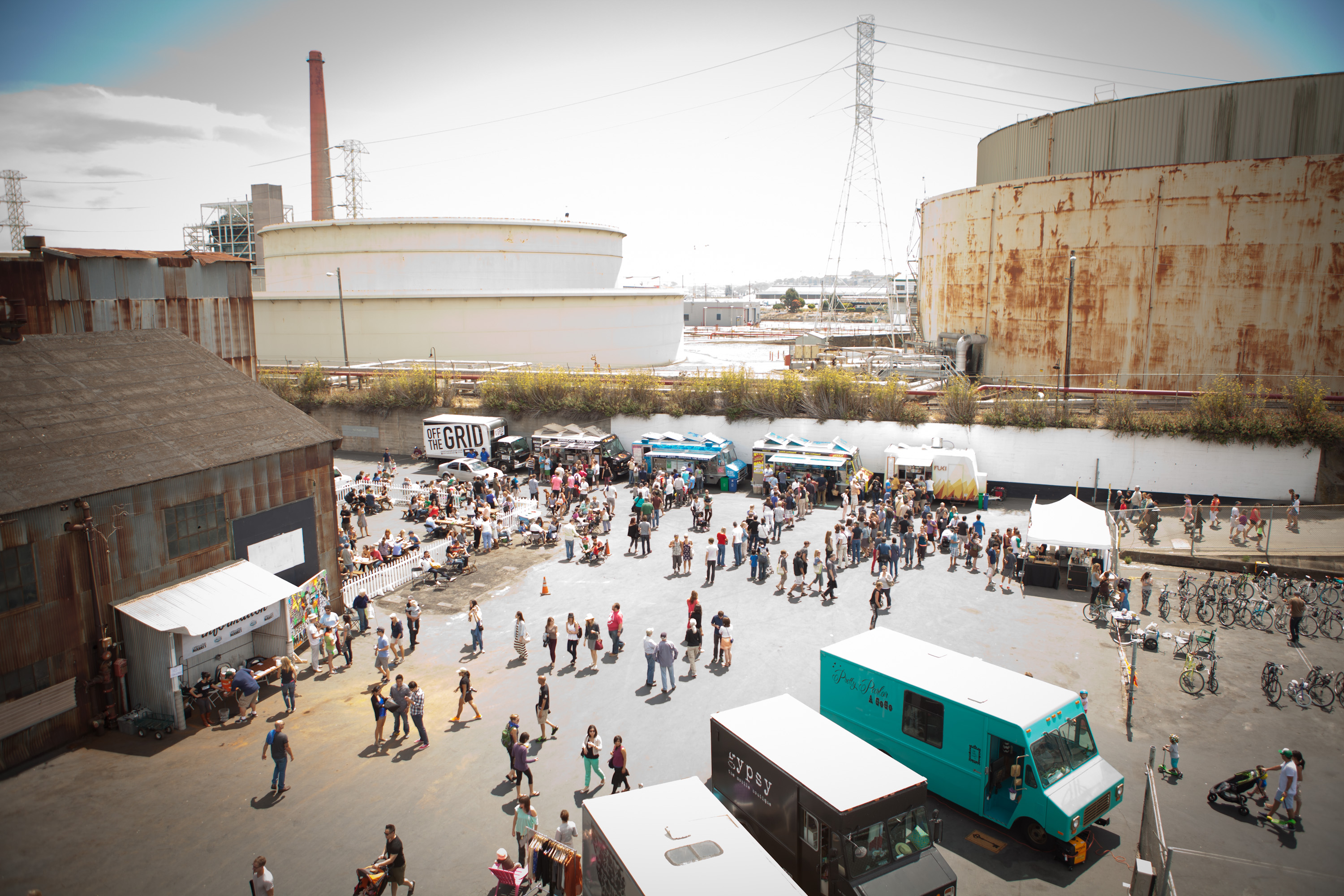 旧金山 Pier 70 滨水区规划 | 历史与创新的融合-12