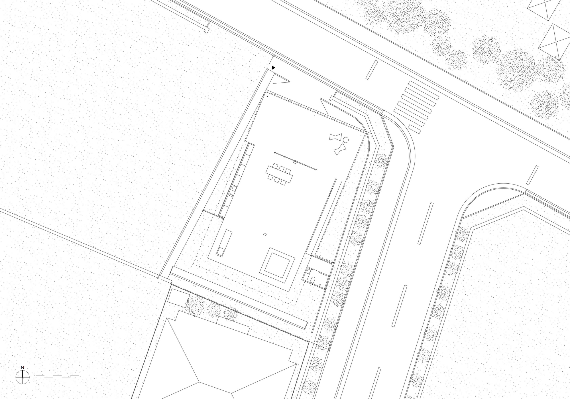 日本神户度假屋丨Shu Yamamoto+Yoshinori Kobayashi-15