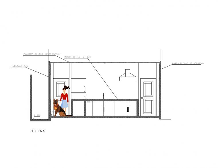 厄瓜多尔巴巴奥约“爱人之家”丨Natura Futura Arquitectura-34