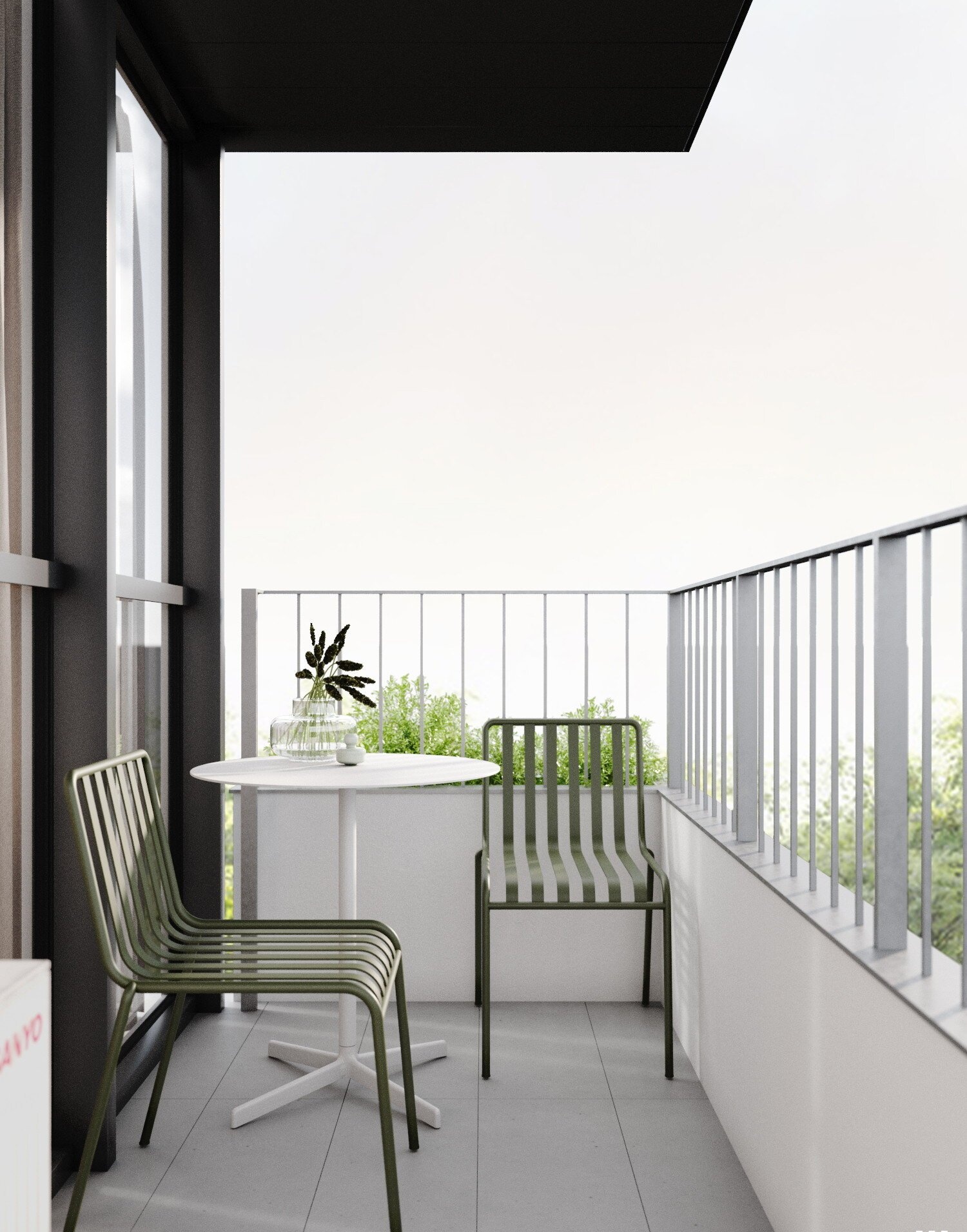 白俄罗斯公寓设计-11