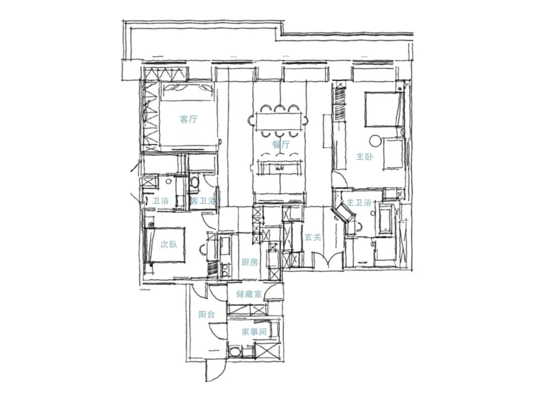 【作品】写意｜有一方岁月静好，没有喧嚣没有忙碌-6