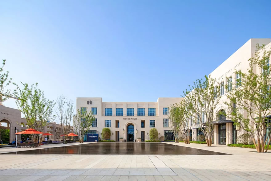 西安·紫薇万科·大都会-35