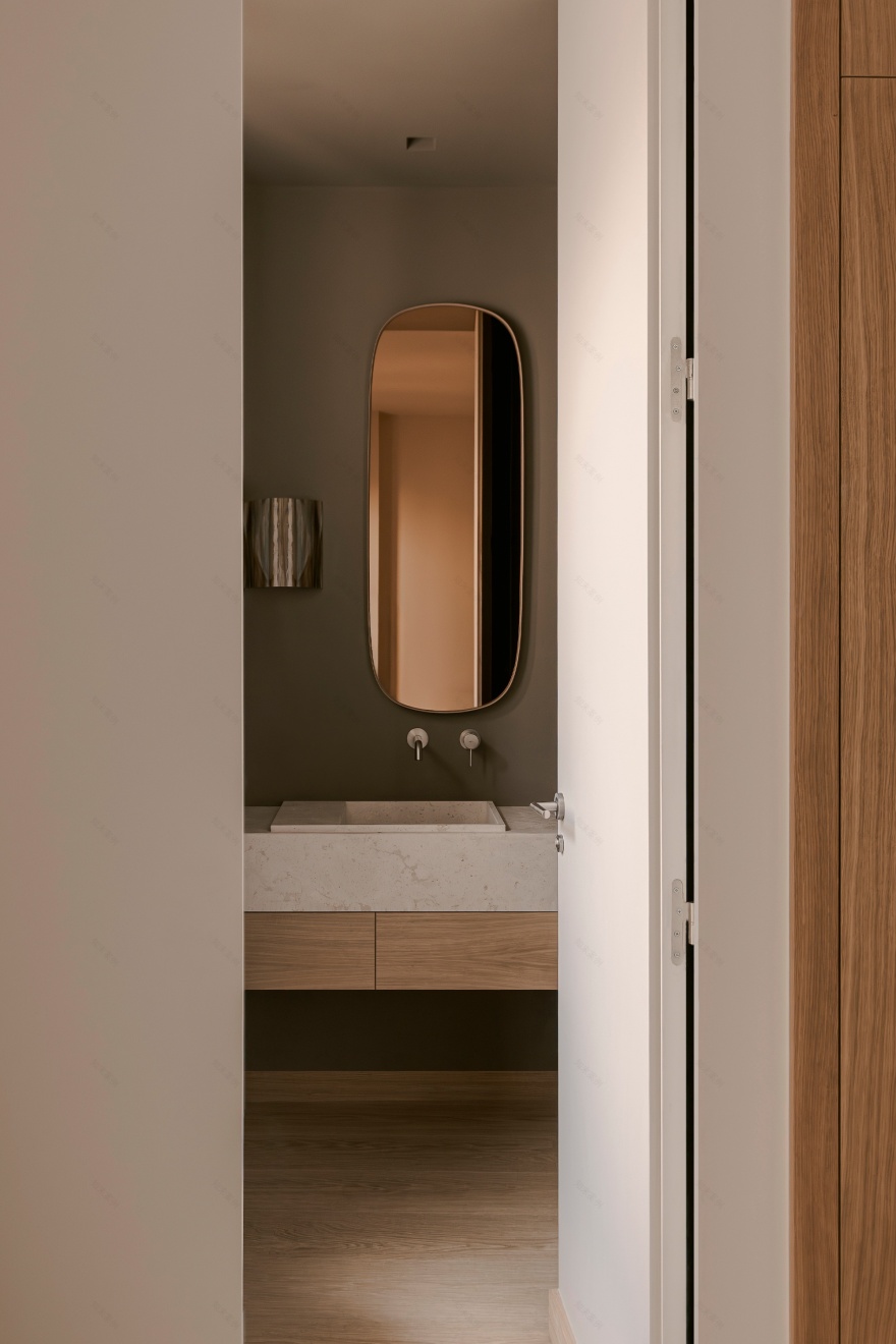 马德里Rubio y Galí住宅丨西班牙马德里丨De la Villa Studio-22