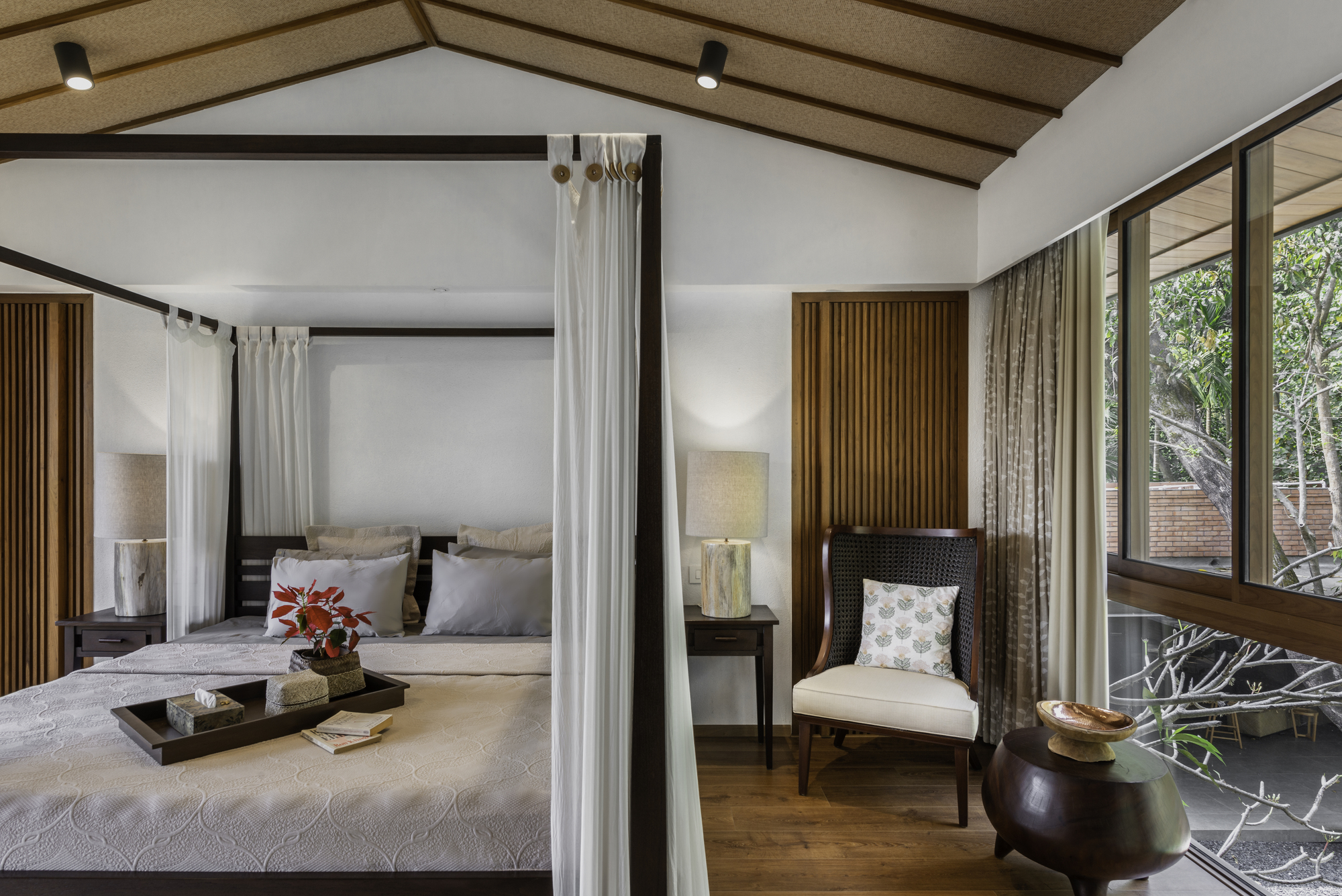 Casa Feliz 别墅丨印度丨ADND-41