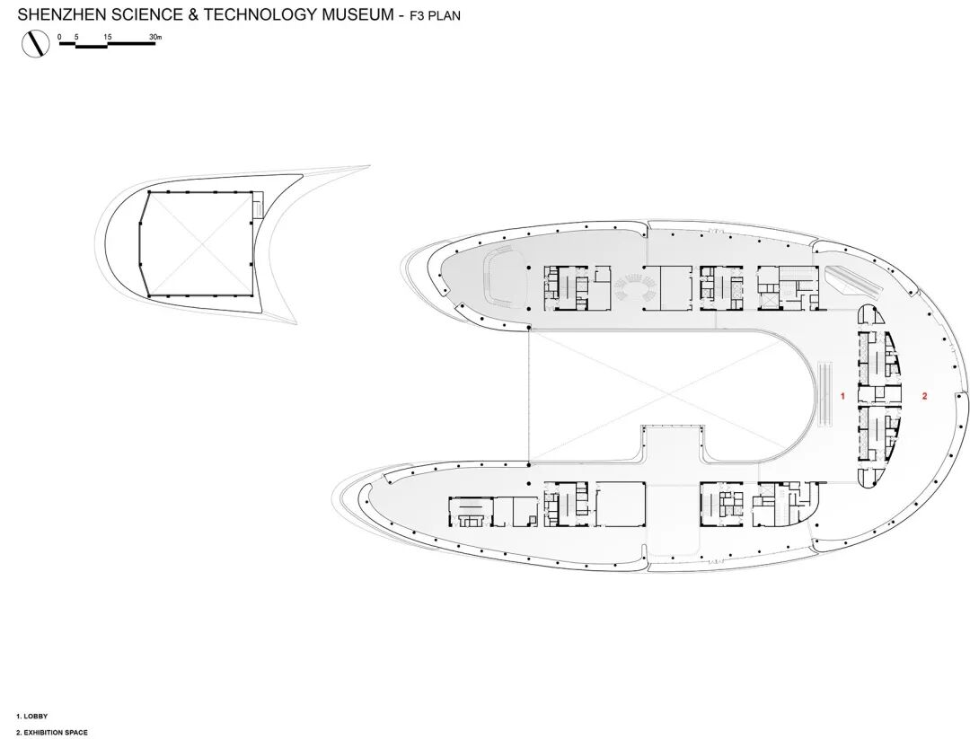 扎哈事务所新作|深圳科技馆正式开放-81