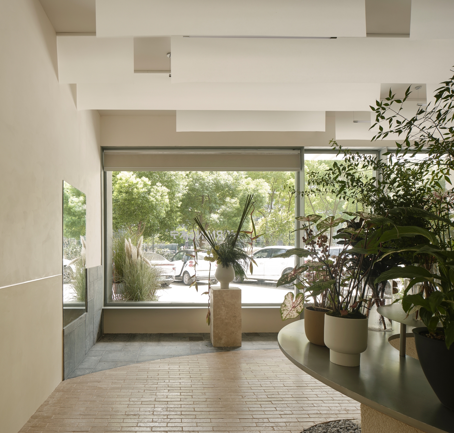 木宁花店丨中国南京丨衡建筑-16