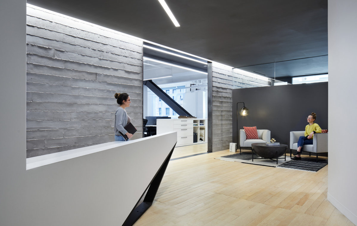 旧金山 HGA 办公室——创意工作坊般的室内设计-17