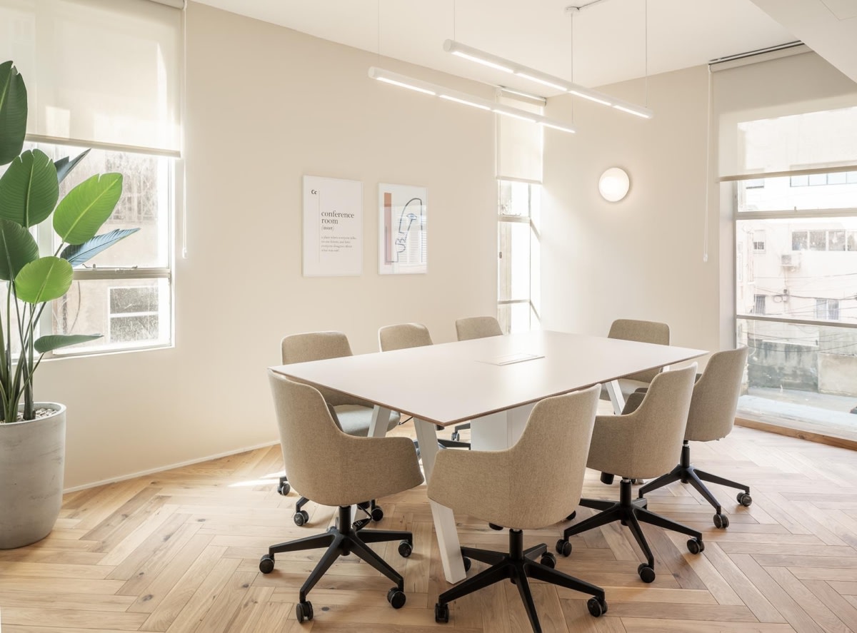 以色列特拉维夫 Head Ha'am 办公室丨Switchup-12