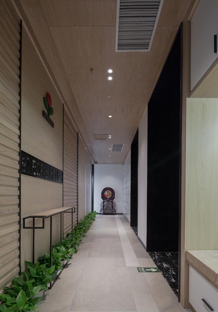 国宝大厦办公空间 | 融合自然与艺术的无限遐想-0